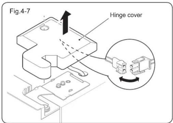 HAIER HRF628IF6 - Choosing the Right Location - 7