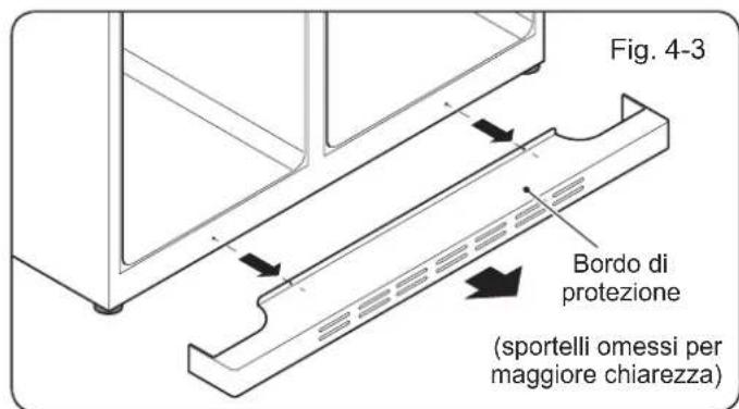 HAIER HRF628IF6 - Scelta del luogo giusto - 3