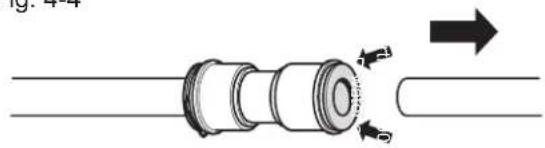 HAIER HRF628IF6 - Choix du bon emplacement - 4