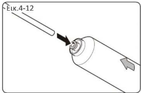 HAIER HRF628IF6 - Σύνδεση παροχής νερού - 1