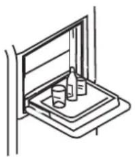 HAIER HRF628IF6 - Modalità di blocco - 14