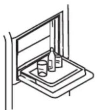 HAIER HRF628IF6 - Tryb blokady - 7