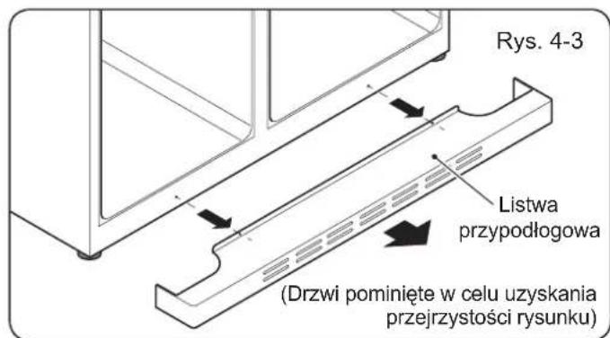 HAIER HRF628IF6 - Wybór właściwego miejsca - 3