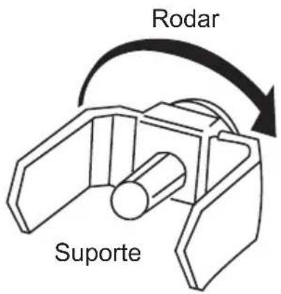 HAIER HRF628DS7 - Remover e instalar o contentor de cubos de gelo - 2