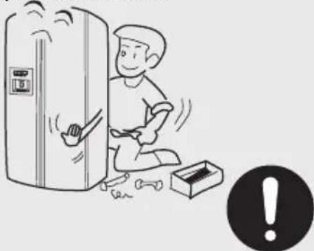 HAIER HRF628DS7 - Precautions - 3