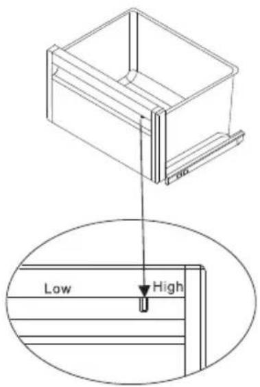 HAIER HRF628DS7 - Compartimentduréfrigérateur - 2