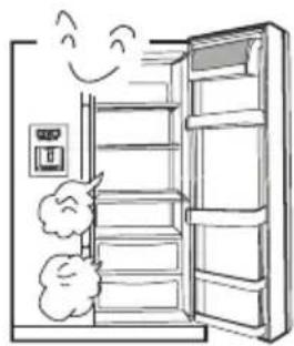 HAIER HRF628DS7 - Limpeza - 6