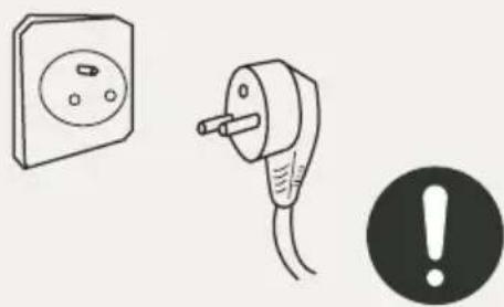 HAIER HRF628DS7 - Voorzorgsmaatregelen - 2