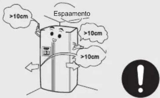 HAIER HRF628DS7 - Preparar o frigorfico/congelador combinado - 5