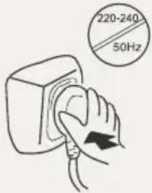 HAIER HRF628DS7 - Precauciones - 1