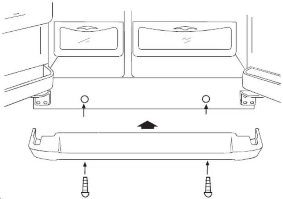 HAIER HRF628DS7 - Préparatifs - 1