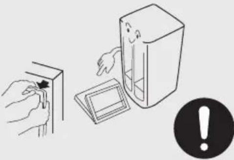HAIER HRF628DS7 - Precautions - 6