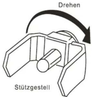 HAIER HRF628DS7 - Eiswürfelschale zurückstellen - 1