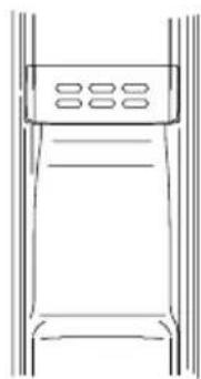 HAIER HRF628DS7 - Comparto frigorifero - 1
