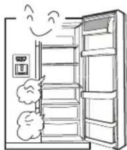 HAIER HRF628DS7 - Pulizia - 6