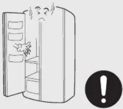 HAIER HRF628DS7 - Precaues - 17