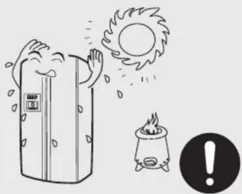HAIER HRF628DS7 - Setting up the Refrigerator/Freezer Combo - 2