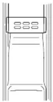 HAIER HRF628DS7 - Compartimento de la nevera - 1