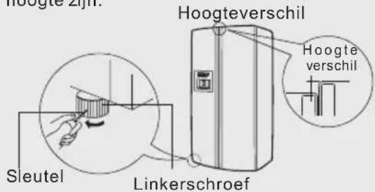 HAIER HRF628DS7 - De koelvriescombinatie installeren - 4
