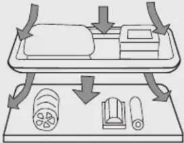 HAIER HRF628DS7 - Notes on refrigeration - 5