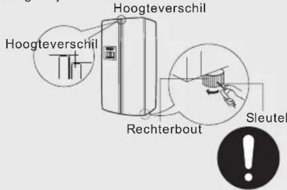 HAIER HRF628DS7 - De koelvriescombinatie installeren - 5