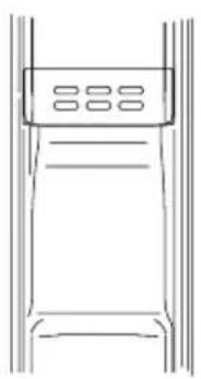 HAIER HRF628DS7 - Koelkastcompartiment - 1