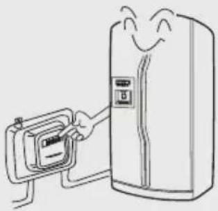 HAIER HRF628DS7 - Störungenbeheben - 2