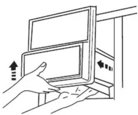 HAIER HRF628DS7 - Commentretireretinstallerlebacàglaçons - 1