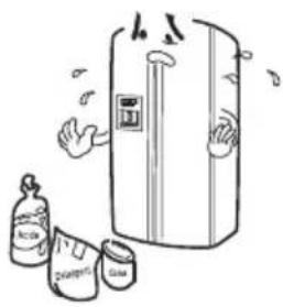 HAIER HRF628DS7 - Cleaning - 2