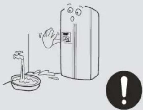 HAIER HRF628DS7 - Aufstellen Ihrer Kühl-Gefrier-Kombination - 3