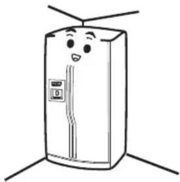 HAIER HRF628DS7 - Vorbereitung - 3