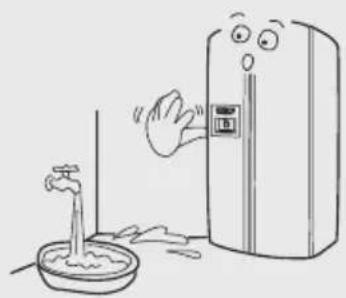 HAIER HRF628DS7 - Preparar o frigorfico/congelador combinado - 2