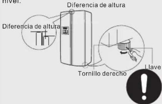 HAIER HRF628DS7 - Iniciacin del Combo nevera/congelador - 5
