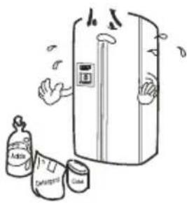 HAIER HRF628DS7 - Nettoyage - 2
