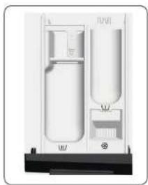 HISENSE WFH 8014 - Softener chamber - 1