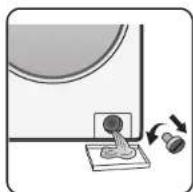 HISENSE WFH 8014 - IMPORTANT: Vérifiez que l'eau a refroidi avant de vidanger le système. - 2