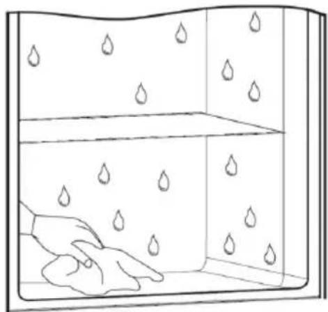 AMICA GB 15341 W - Odpojenie od napájania - 1