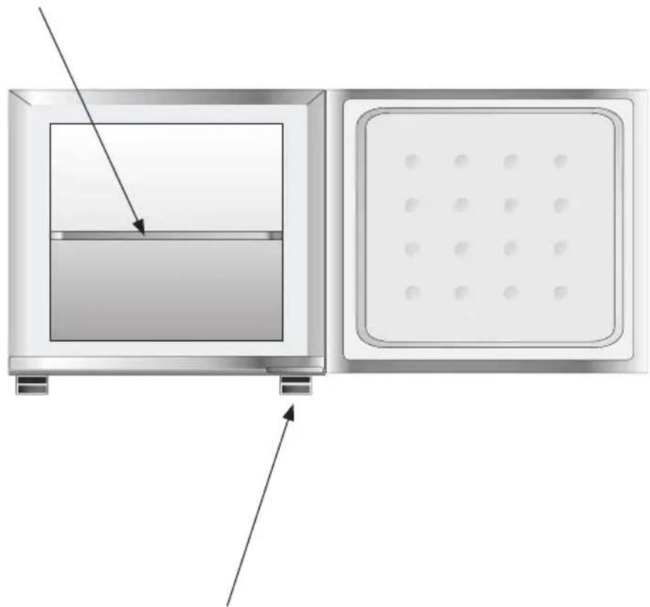 AMICA GB 15341 W - TARTALOMJEGYZÉK - 1
