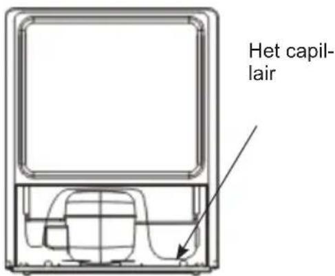 AMICA GB 15341 W - IINSTALLATIE EN WERKOMSTANDIGHEDEN VAN HET APPARAAT - 2