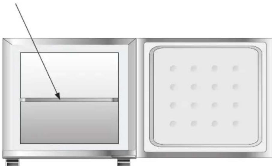 AMICA GB 15341 W - CONSTRUCTION ET ÉQUIPEMENT DE L'APPAREILI - 1