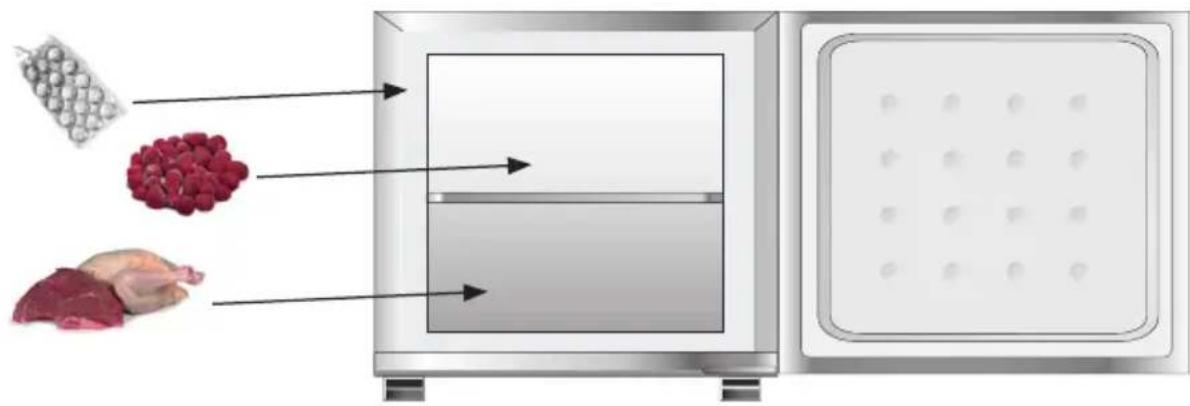 AMICA GB 15341 W - Wat betekenen de sterretjes? - 1