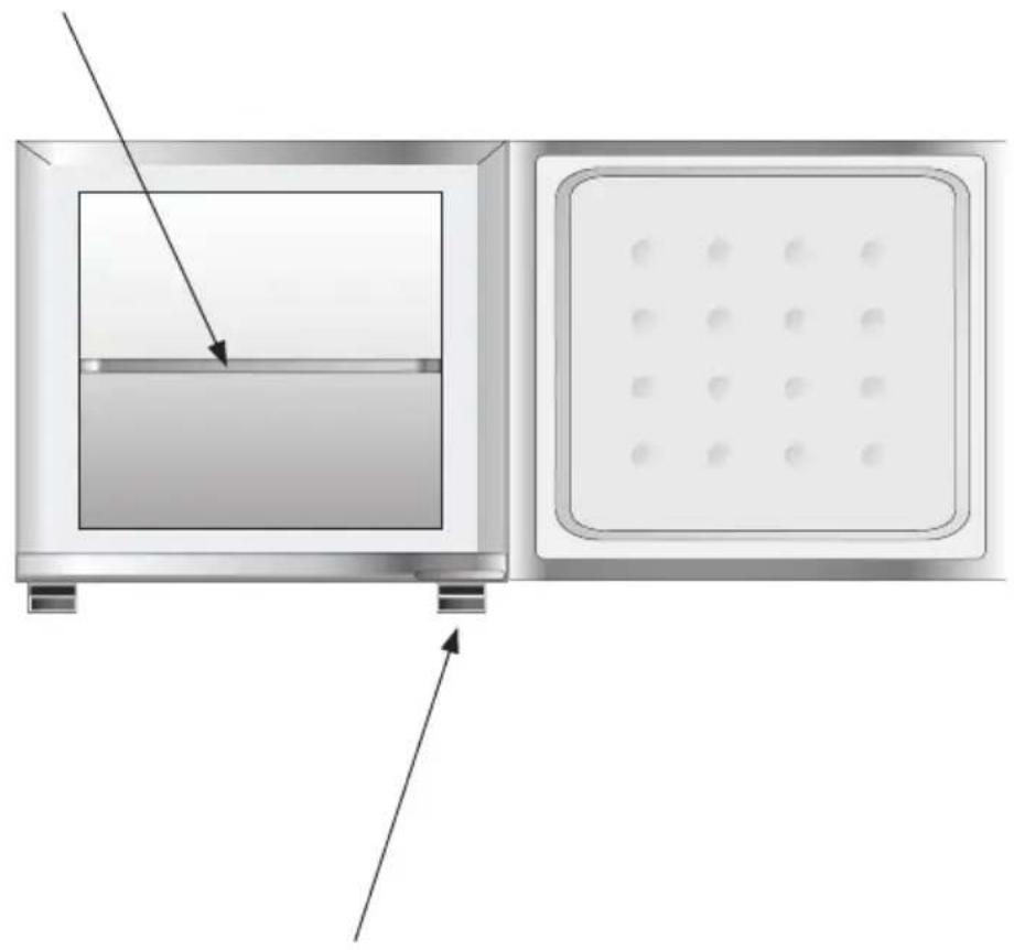 AMICA GB 15341 W - СЪДЪРЖАНИЕ - 1