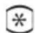 AMICA FK318.3 S - Co znamenaju hviezdiicky? - 1
