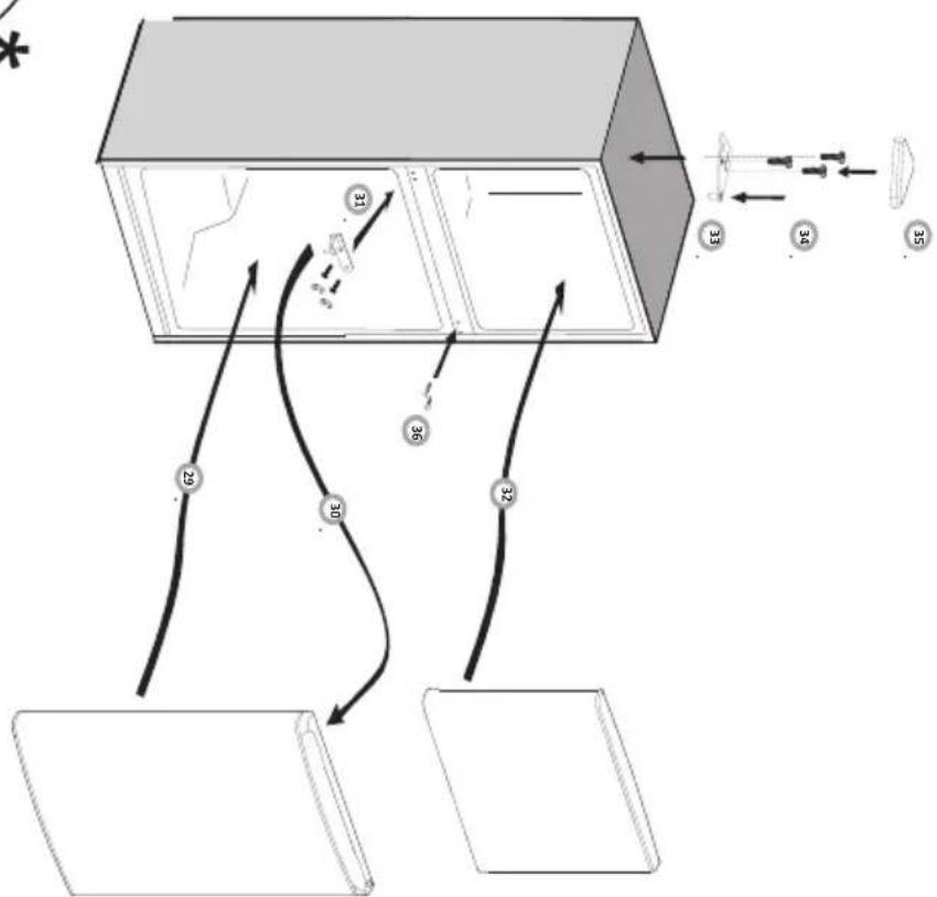 AMICA FK268.3 X AA - A gyártó nyilatkozata - 22