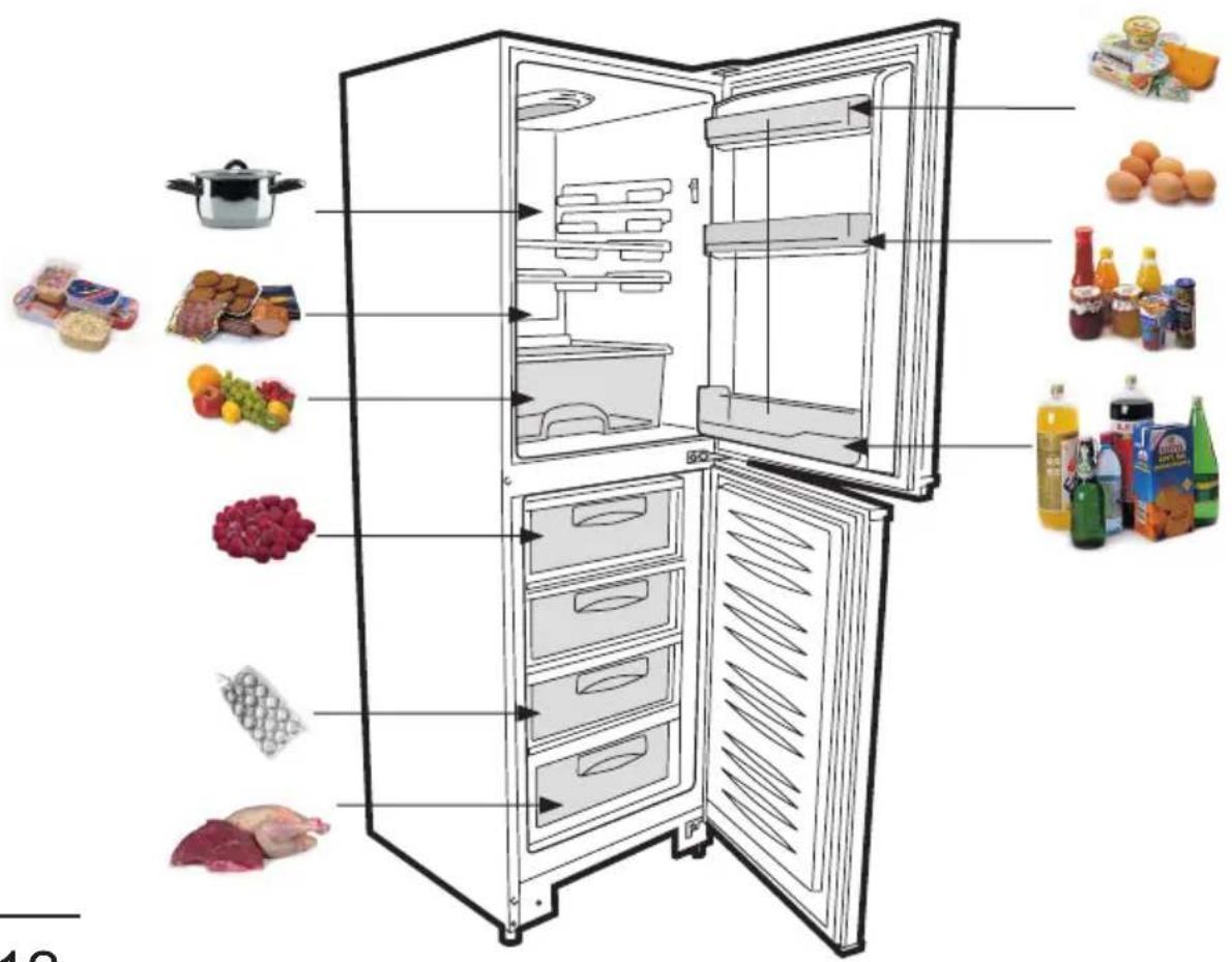 AMICA FK268.3 X AA - A gyártó nyilatkozata - 16