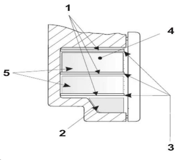 AMICA FK268.3 X AA - A gyártó nyilatkozata - 15