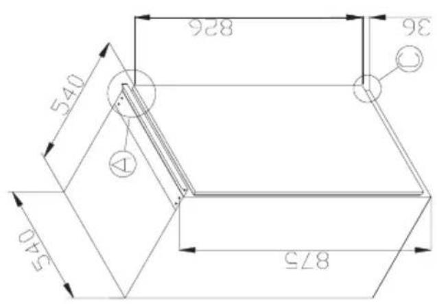 AMICA EVKS36162 - 7
