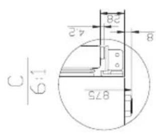 AMICA EVKS36162 - 8