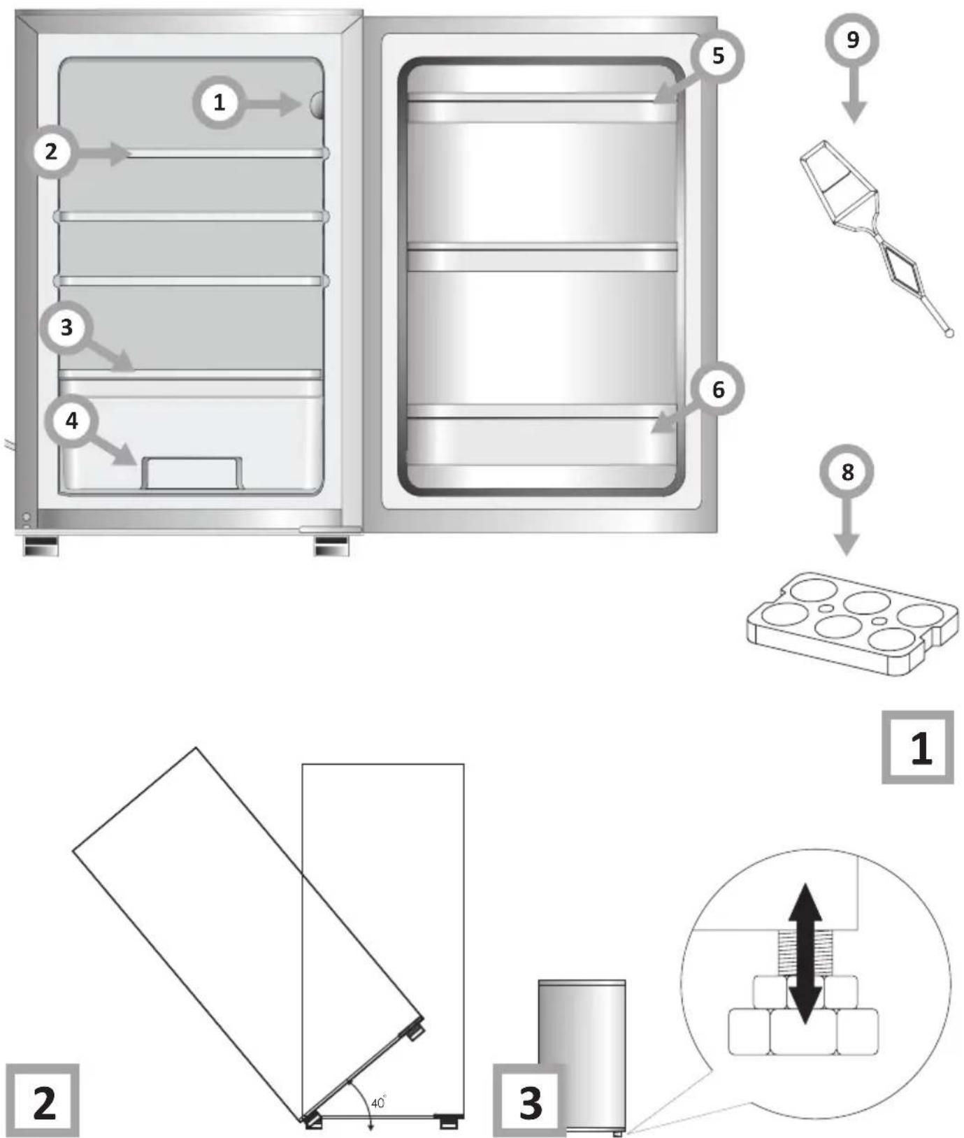 AMICA EVKS36162 - 1