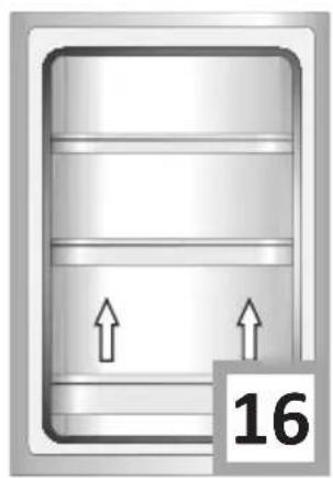AMICA EVKS 36165 - 2